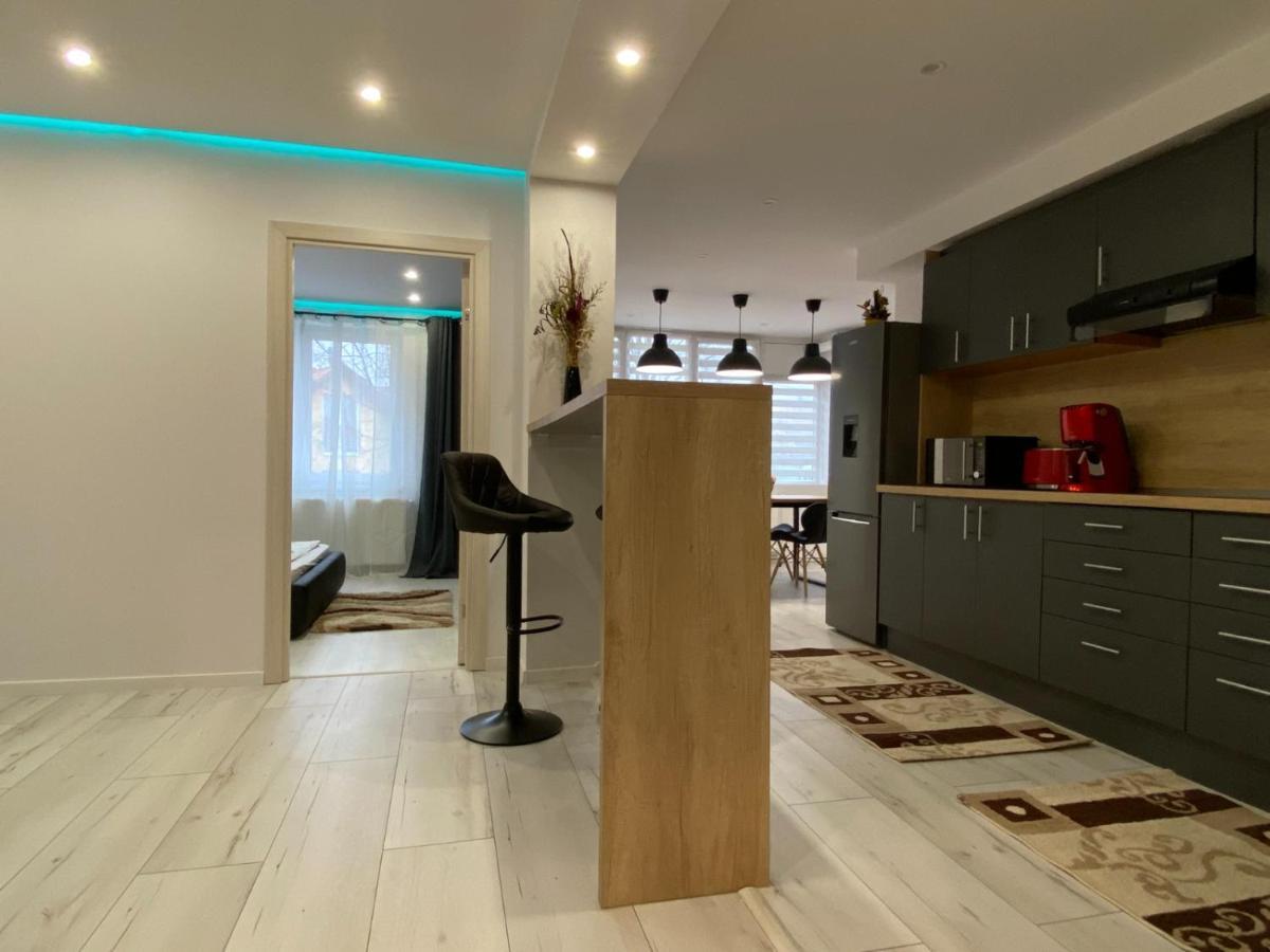 Rozalia Apartman Odorheiu Secuiesc Exterior foto