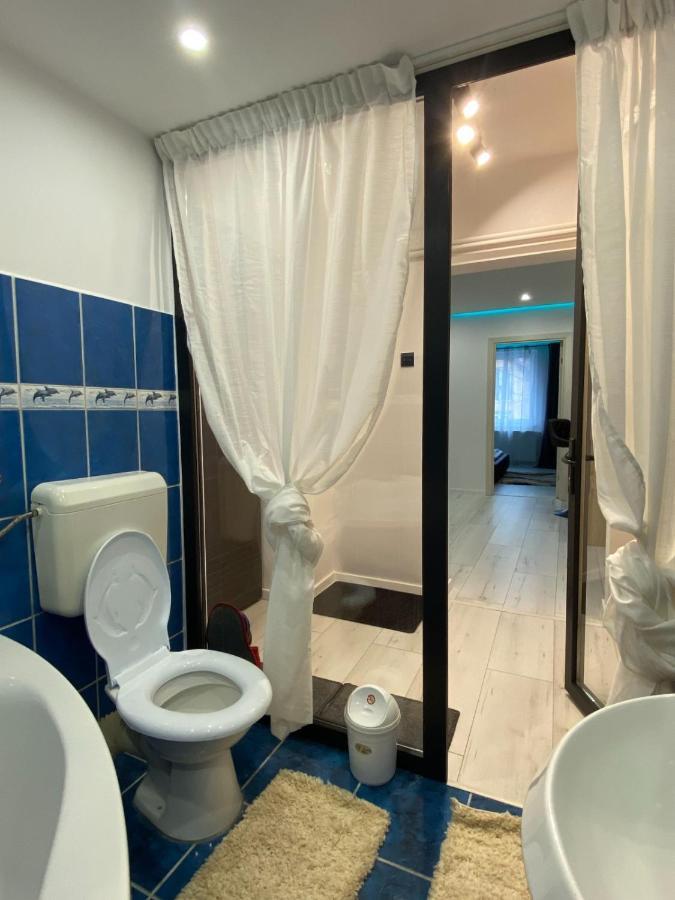 Rozalia Apartman Odorheiu Secuiesc Exterior foto